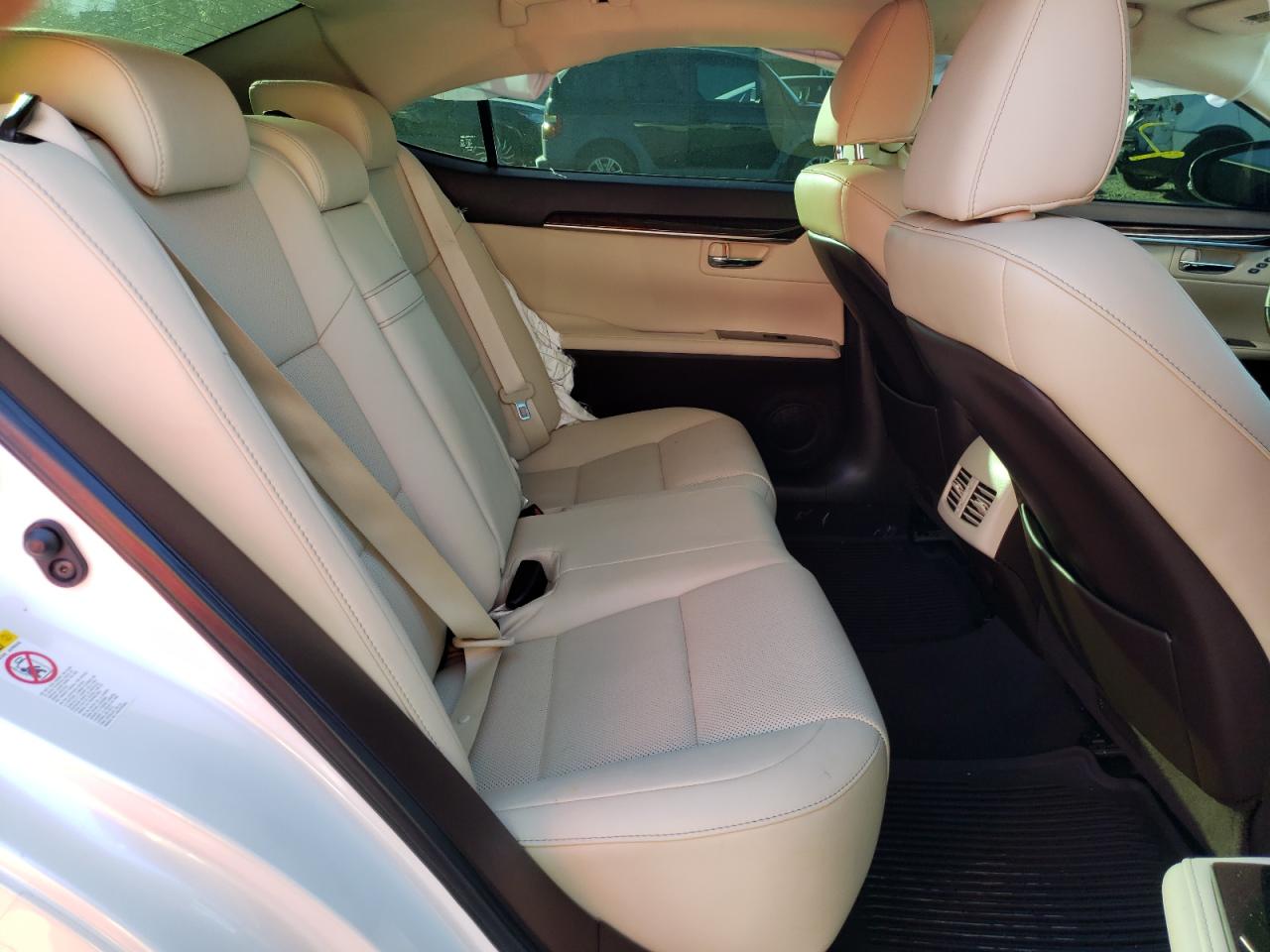 Photo 6 from auction – 2017 LEXUS ES 350 with VIN 58ABK1GG6HU049921