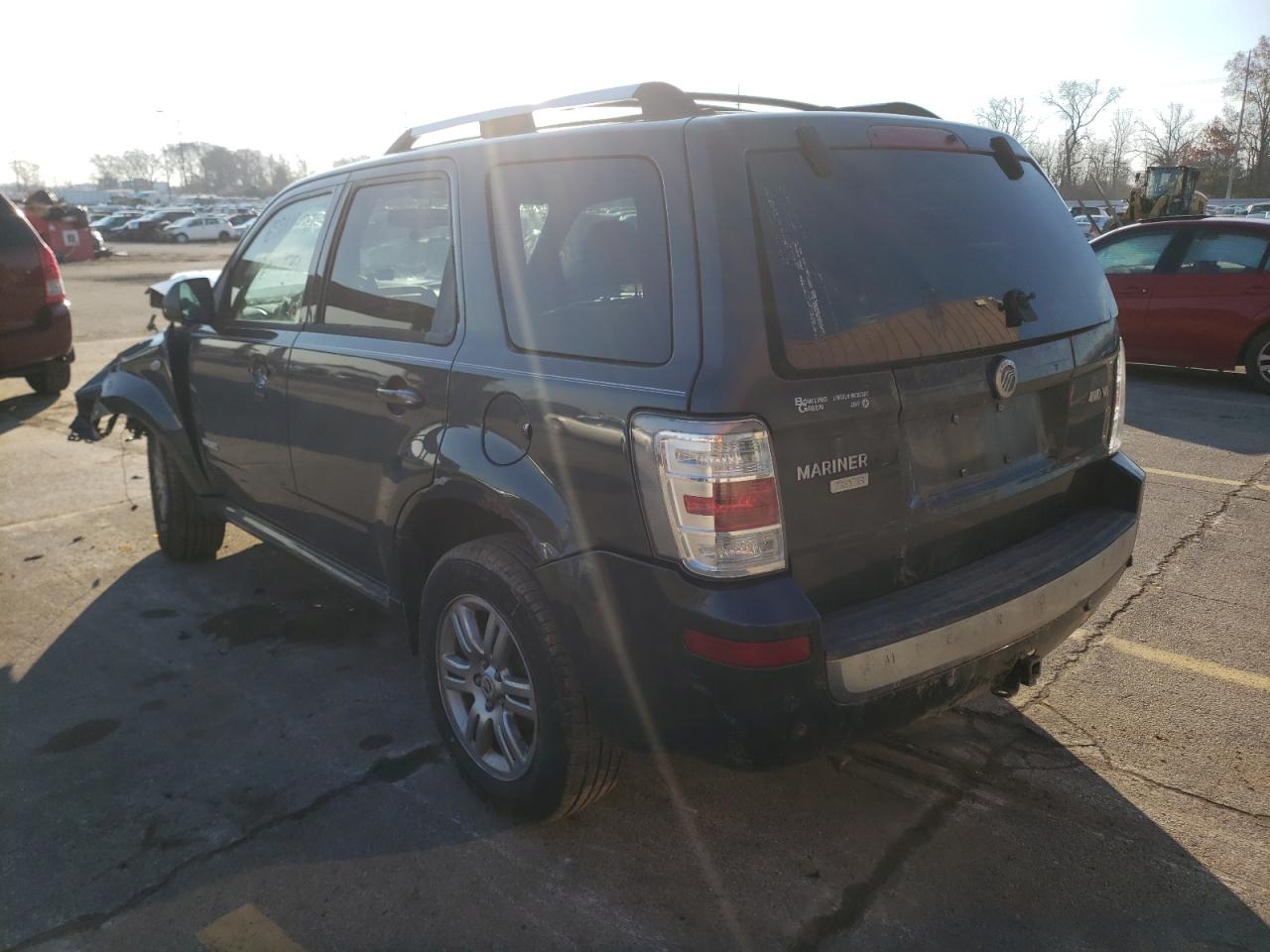 Photo 3 from auction – 2008 MERCURY MARINER PR with VIN 4M2CU97118KJ11705