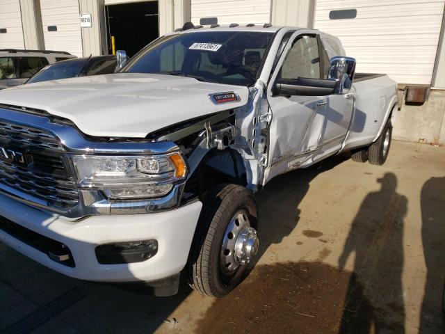 Photo 9 from auction – 2020 RAM 3500 LIMIT with VIN 3C63RRRL8LG215590
