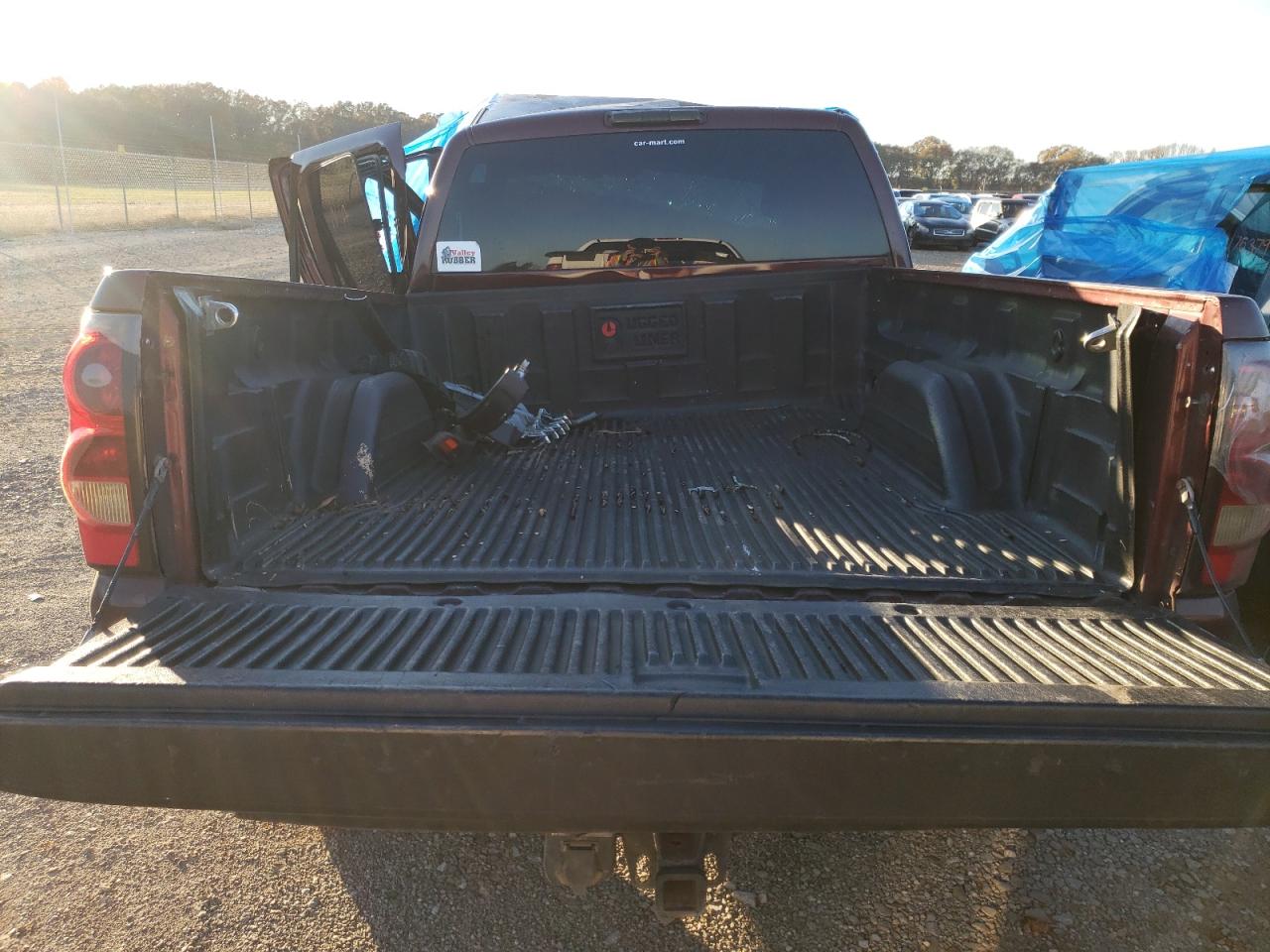 Photo 6 from auction – 2002 CHEVROLET SILVERADO with VIN 2GCEC19T721414836