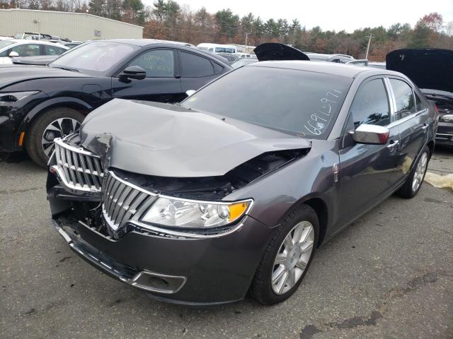 Photo 2 from auction – 2010 LINCOLN MKZ with VIN 3LNHL2JC9AR636816