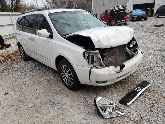 Photo 1 from auction – 2011 KIA SEDONA EX with VIN KNDMH4C77B6371862