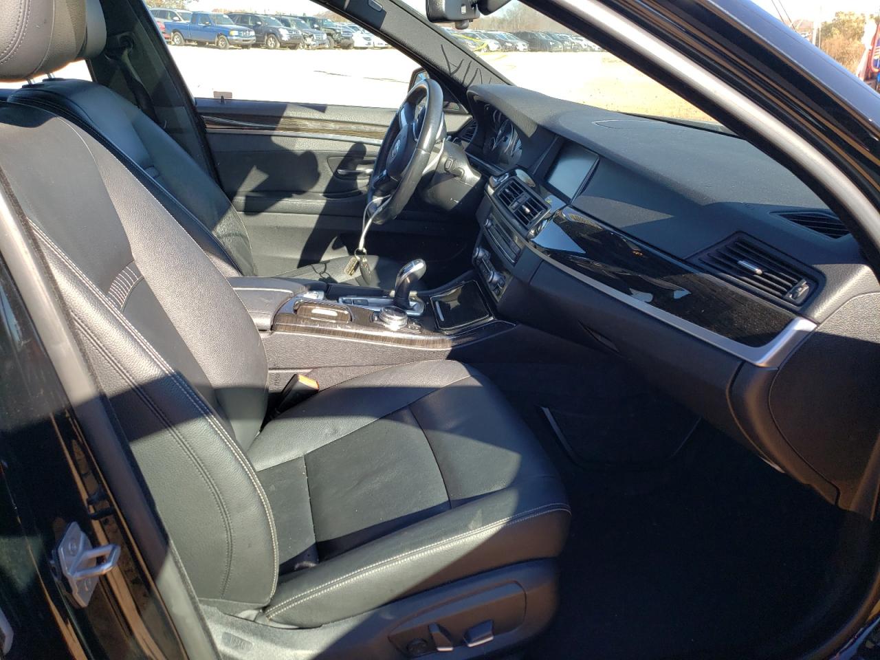 Photo 5 from auction – 2014 BMW 535 I with VIN WBA5B1C55ED917378
