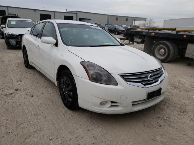 NISSAN ALTIMA BAS 2012 with VIN 1N4AL2AP0CC177269 - Photo from auction