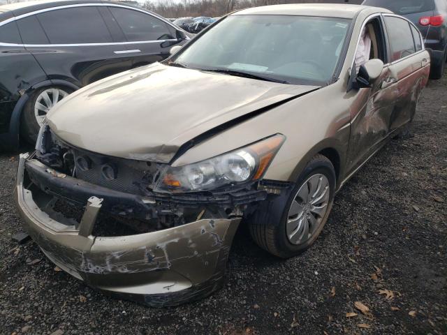 Photo 2 from auction – 2010 HONDA ACCORD with VIN 1HGCP2F35AA150768