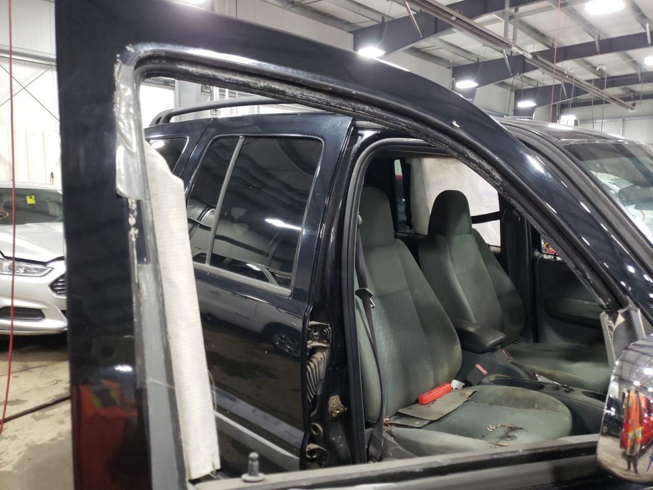 Photo 9 from auction – 2007 JEEP LIBERTY SP with VIN 1J4GL48KX7W604871