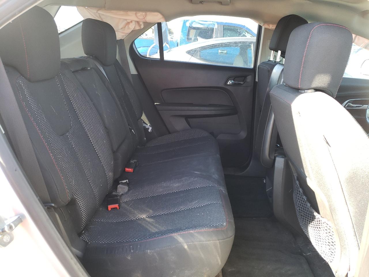 Photo 6 from auction – 2011 CHEVROLET EQUINOX LT with VIN 2GNALDEC6B1162266