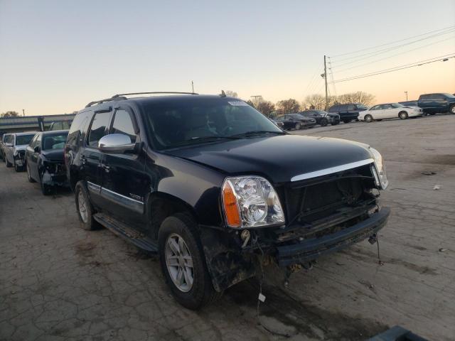 GMC YUKON 2008 with VIN 1GKFC13J08R175596 - Photo from auction