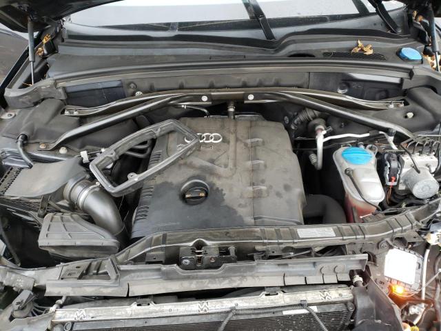 Photo 7 from auction – 2013 AUDI Q5 PREMIUM with VIN WA1LFAFP9DA096307