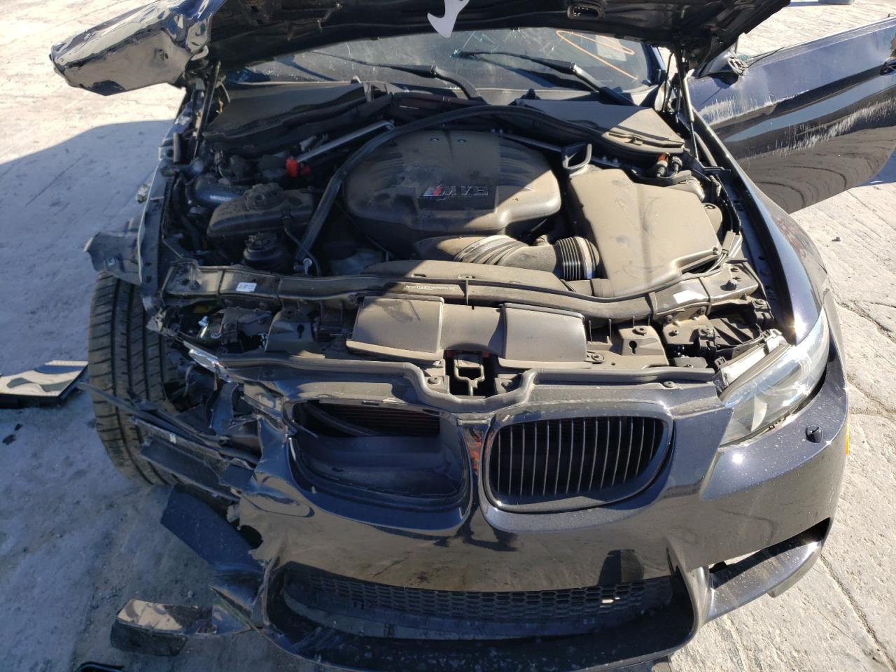 Photo 7 from auction – 2013 BMW M3 with VIN WBSKG9C51DJ594655