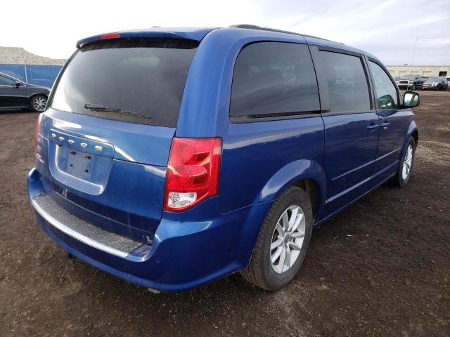 Photo 4 from auction – 2013 DODGE GRAND CARA with VIN 2C4RDGBG8DR699209