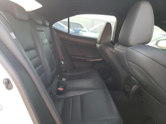 Photo 6 from auction – 2015 LEXUS IS 250 with VIN JTHBF1D21F5081478