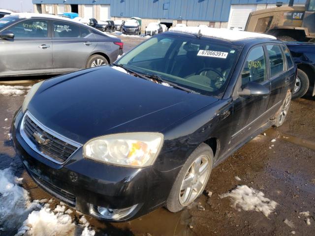 Photo 2 from auction – 2006 CHEVROLET MALIBU with VIN 1G1ZU63886F264131