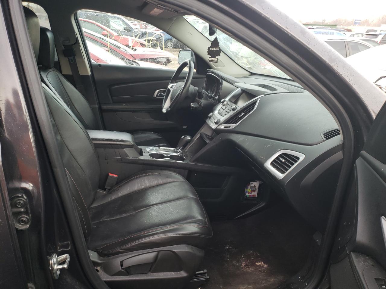 Photo 5 from auction – 2016 GMC TERRAIN SL with VIN 2GKALPEK4G6297925