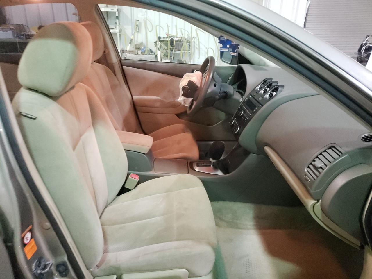 Photo 5 from auction – 2008 NISSAN ALTIMA 2.5 with VIN 1N4AL21E68N513890