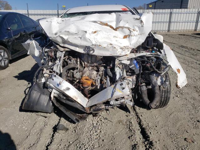 Photo 7 from auction – 2009 TOYOTA COROLLA MA with VIN 2T1KE40E79C015904