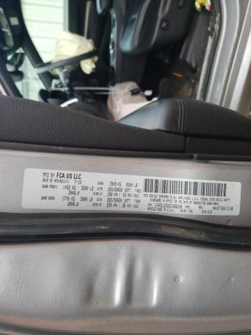 Photo 10 from auction – 2016 DODGE DURANGO LI with VIN 1C4RDJDG8GC486249