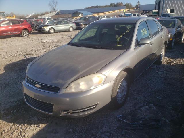 Photo 2 from auction – 2007 CHEVROLET IMPALA LT with VIN 2G1WT58KX79211414