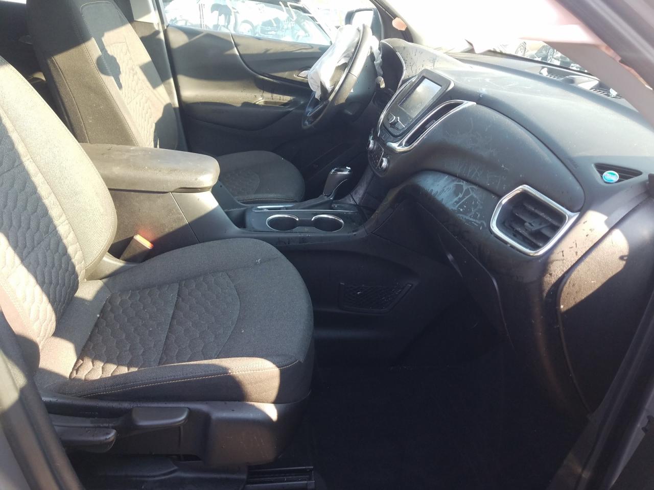 Photo 5 from auction – 2018 CHEVROLET EQUINOX LT with VIN 3GNAXJEV6JS540724