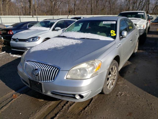 Photo 2 from auction – 2011 BUICK LUCERNE CX with VIN 1G4HA5EM2BU134394