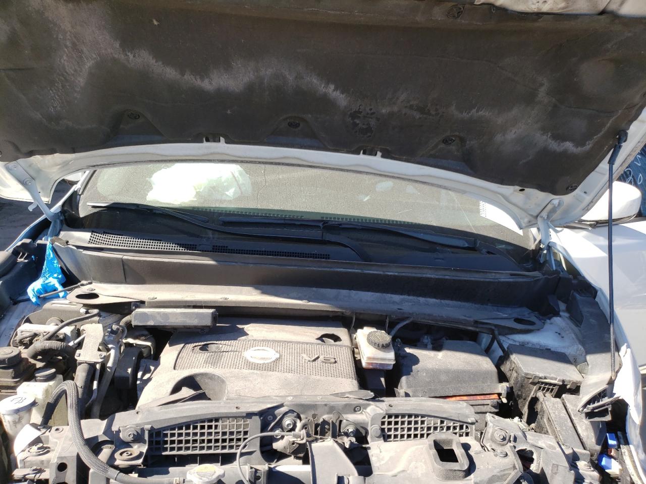 Photo 7 from auction – 2014 NISSAN PATHFINDER with VIN 5N1AR2MN8EC662888