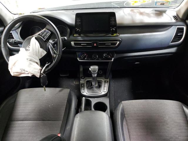 Photo 9 from auction – 2021 KIA SELTOS S with VIN KNDEUCA20M7056237