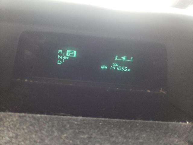Photo 8 from auction – 2009 TOYOTA PRIUS with VIN JTDKB20U893508679