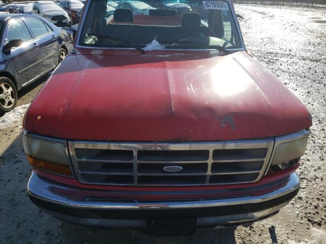 Photo 7 from auction – 1994 FORD F150 with VIN 2FTDF15YXRCA73354
