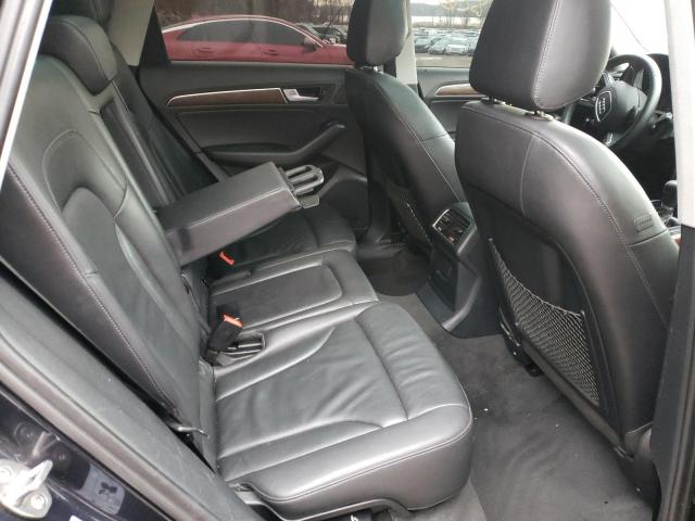 Photo 6 from auction – 2013 AUDI Q5 PREMIUM with VIN WA1LFAFP9DA096307