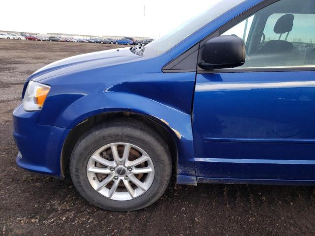 Photo 9 from auction – 2013 DODGE GRAND CARA with VIN 2C4RDGBG8DR699209