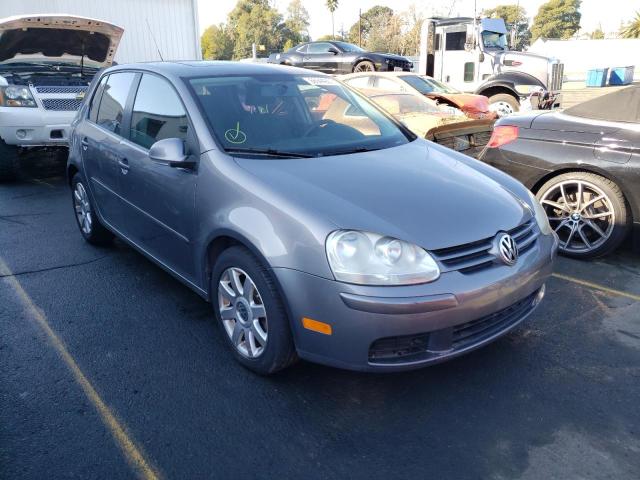 VOLKSWAGEN RABBIT 2008 with VIN WVWDB71K78W014474 - Photo from auction