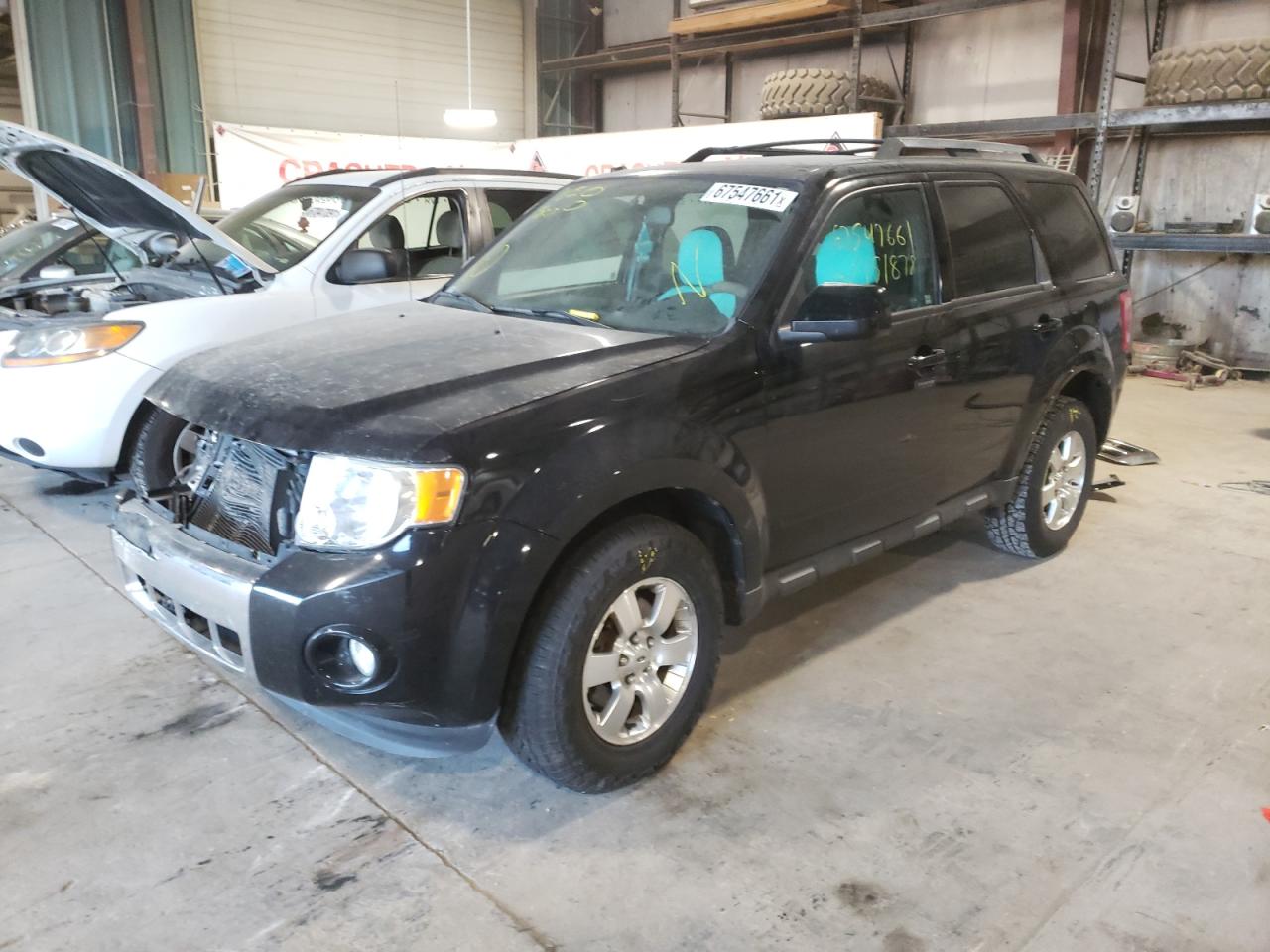 Photo 2 from auction – 2012 FORD ESCAPE LIM with VIN 1FMCU0E76CKB82959