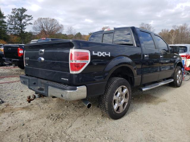 Photo 4 from auction – 2013 FORD F150 with VIN 1FTFW1EF9DFD36812