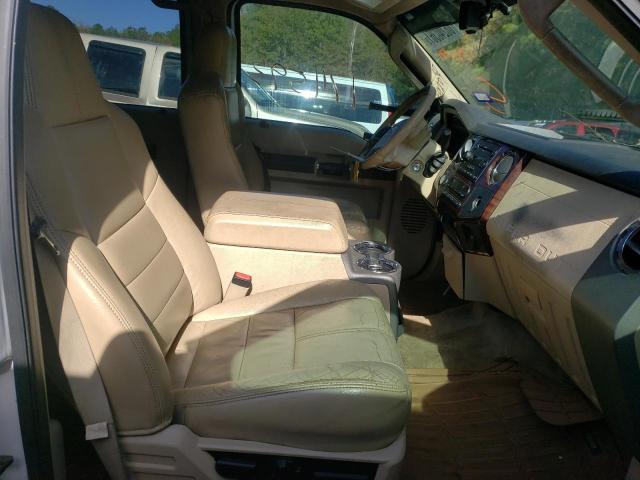 Photo 5 from auction – 2008 FORD F250 SUPER with VIN 1FTSW21578EC92080