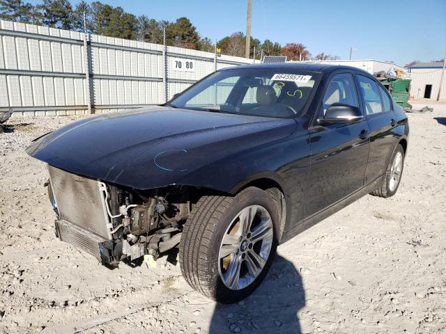 Photo 2 from auction – 2016 BMW 328 XI SUL with VIN WBA8E3G55GNU05899