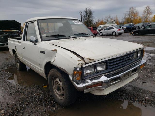 DATSUN 720 STANDA 1984 with VIN JN6ND01SXEW016654 - Photo from auction