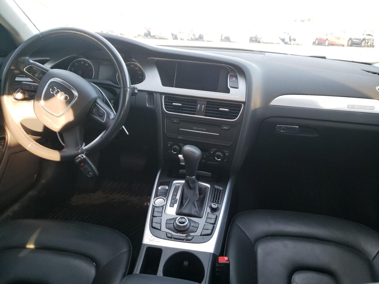 Photo 9 from auction – 2012 AUDI A4 PREMIUM with VIN WAUFFAFL8CN014846