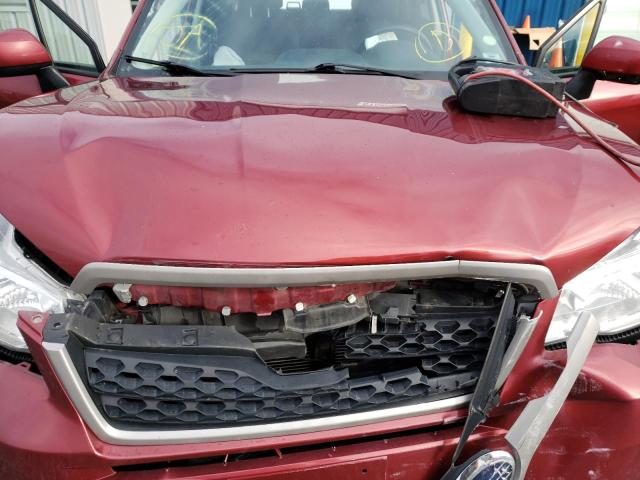 Photo 7 from auction – 2015 SUBARU FORESTER 2 with VIN JF2SJCCCXFH802371