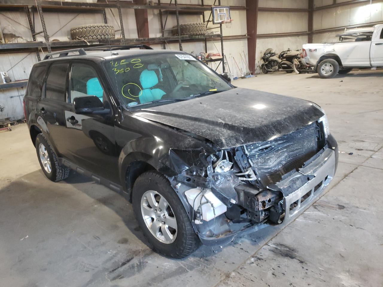FORD ESCAPE LIM 2012 with VIN 1FMCU0E76CKB82959 - Photo from auction