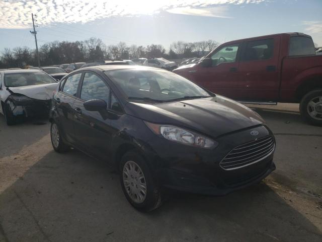 FORD FIESTA S 2016 with VIN 3FADP4TJ2GM170818 - Photo from auction