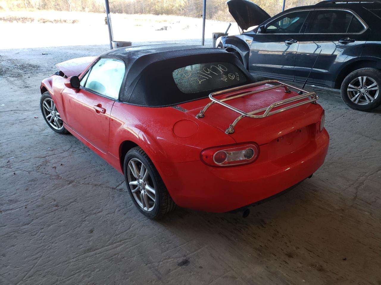 Photo 3 from auction – 2010 MAZDA MX-5 MIATA with VIN JM1NC2EF4A0211970