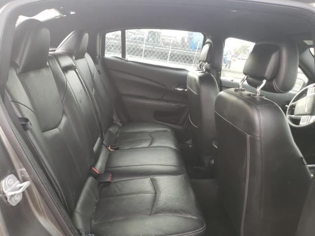 Photo 6 from auction – 2013 CHRYSLER 200 LIMITE with VIN 1C3CCBCG1DN738993