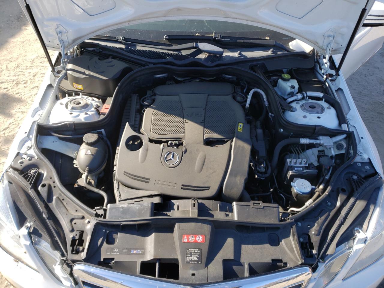 Photo 7 from auction – 2013 MERCEDES-BENZ E 350 4MAT with VIN WDDHF8JB3DA679042