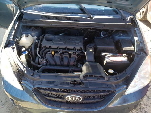 Photo 7 from auction – 2009 KIA RONDO BASE with VIN KNAFG528397259556