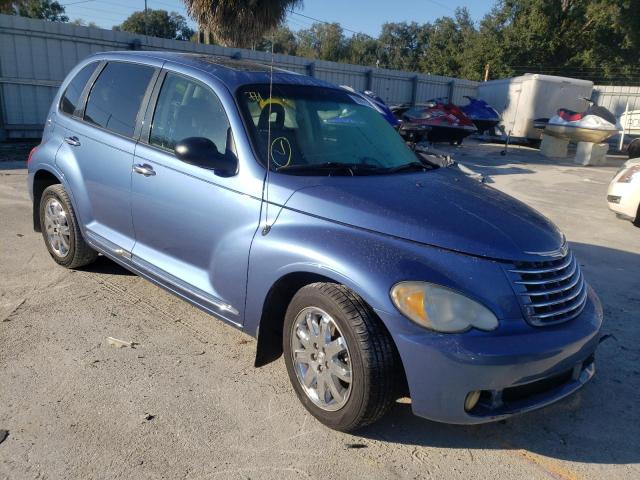 CHRYSLER PT CRUISER 2006 with VIN 3A8FY68806T287067 - Photo from auction