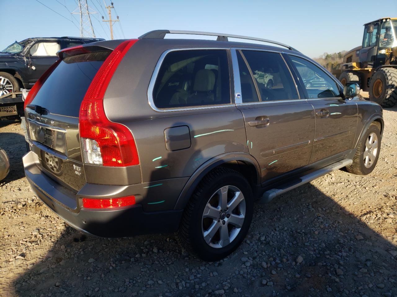 Photo 9 from auction – 2010 VOLVO XC90 V8 with VIN YV4852CZ3A1563644