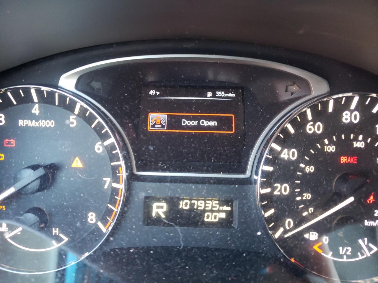 Photo 8 from auction – 2015 NISSAN ALTIMA 2.5 with VIN 1N4AL3AP8FC420000