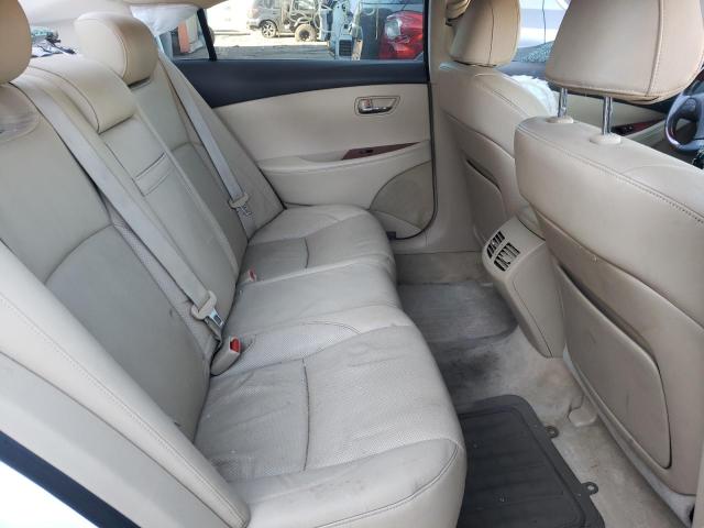 Photo 6 from auction – 2007 LEXUS ES 350 with VIN JTHBJ46G772002293