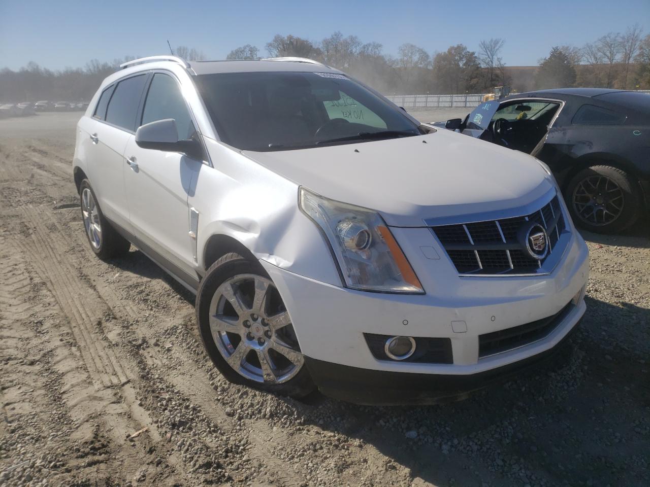 CADILLAC SRX PREMIU 2012 with VIN 3GYFNCE35CS619460 - Photo from auction