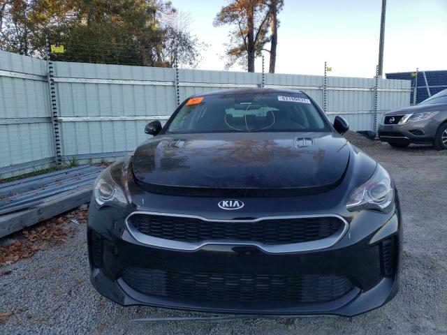Photo 9 from auction – 2019 KIA STINGER with VIN KNAE15LA4K6041586